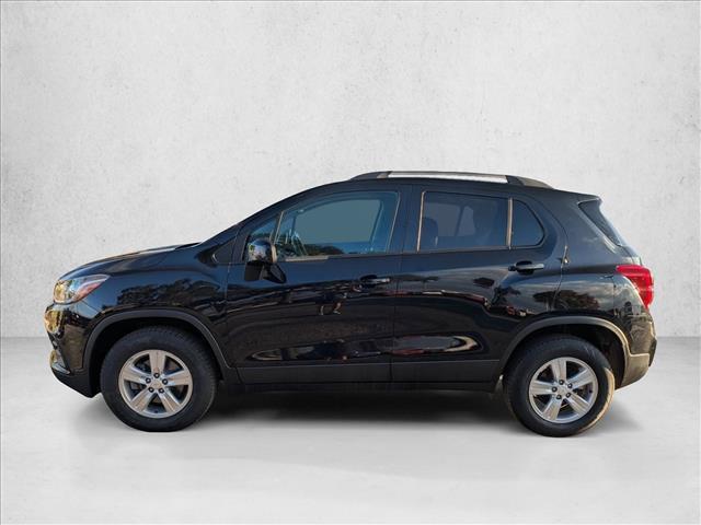 used 2021 Chevrolet Trax car, priced at $11,879