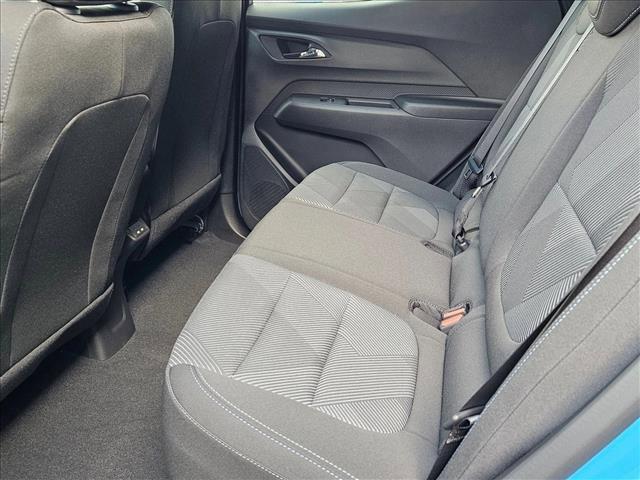 new 2027 Chevrolet Bolt car, priced at $29,990