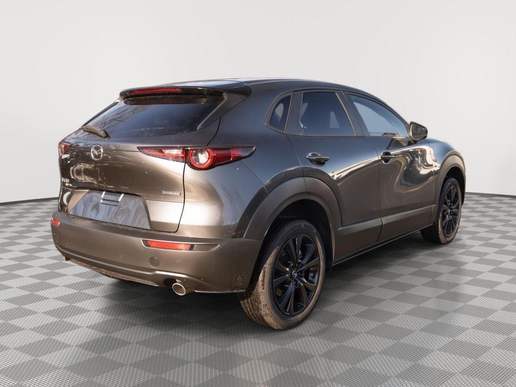 new 2026 Mazda CX-30 car, priced at $29,322