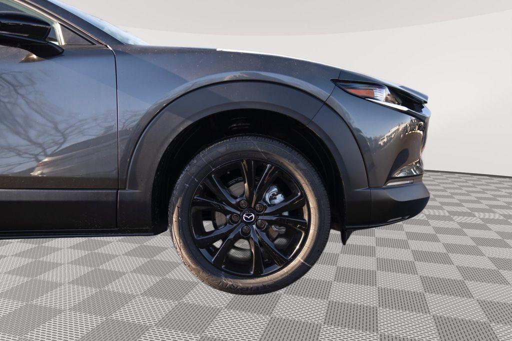 new 2026 Mazda CX-30 car, priced at $29,322