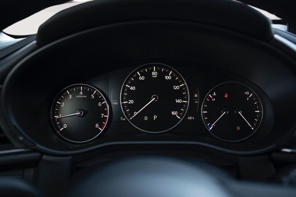 new 2026 Mazda CX-30 car, priced at $29,322