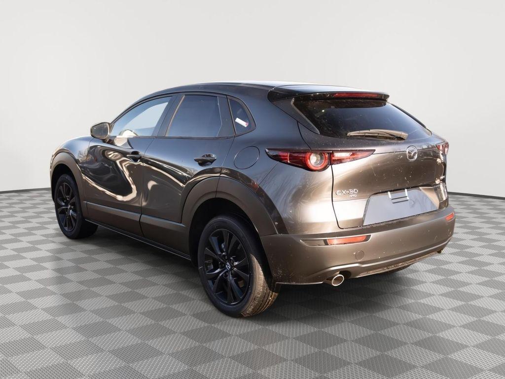 new 2026 Mazda CX-30 car, priced at $29,322