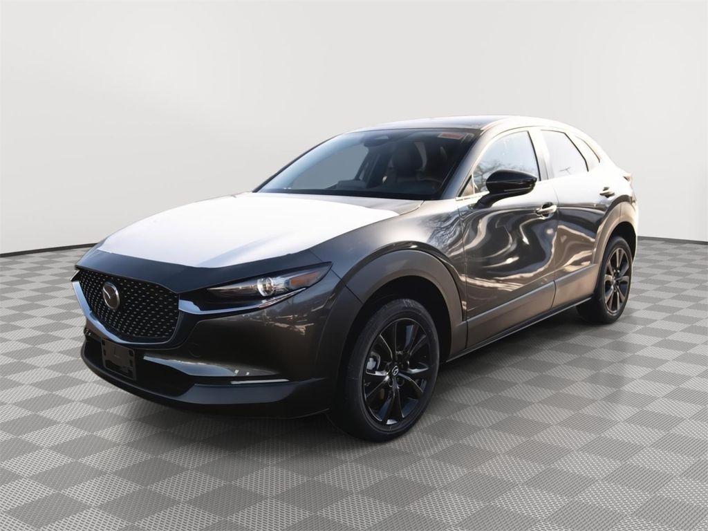 new 2026 Mazda CX-30 car, priced at $29,322