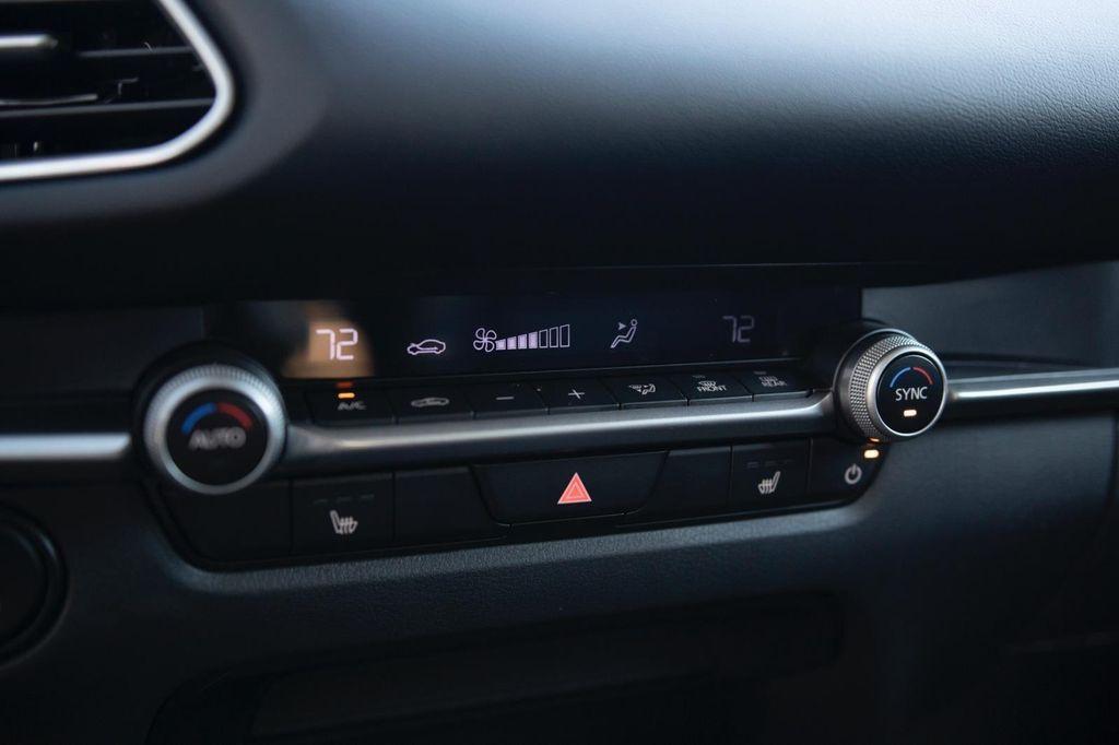 new 2026 Mazda CX-30 car, priced at $29,322