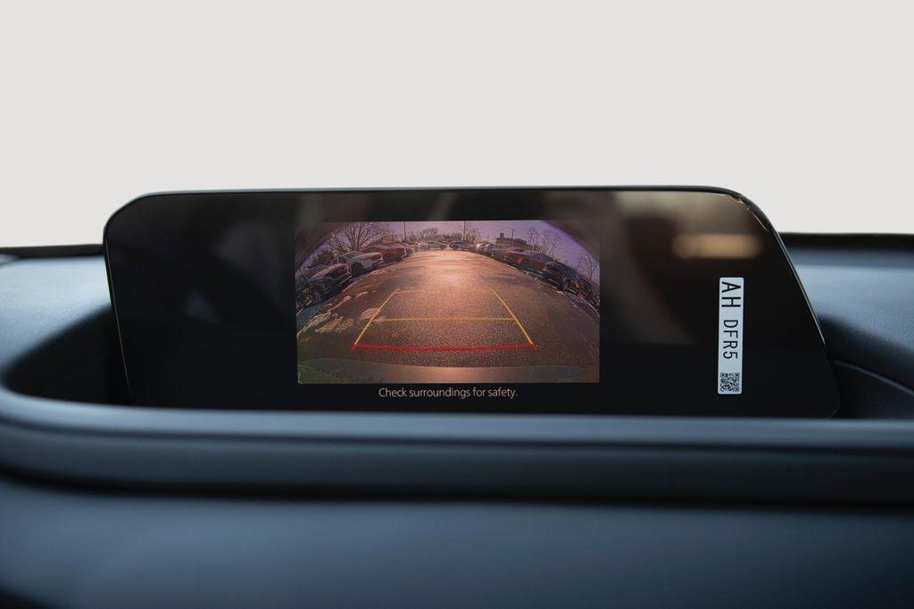 new 2026 Mazda CX-30 car, priced at $29,322