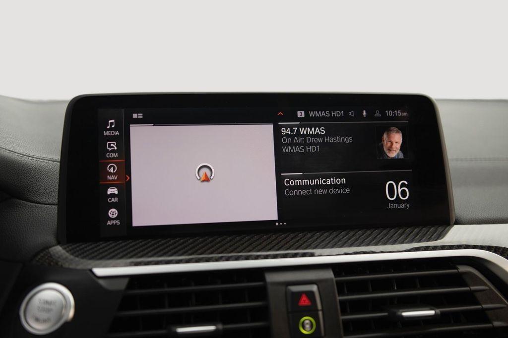 used 2021 BMW X3 car, priced at $32,836