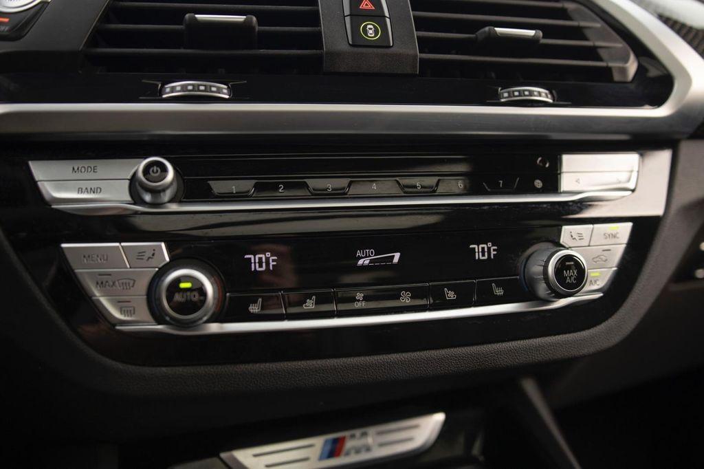 used 2021 BMW X3 car, priced at $32,836