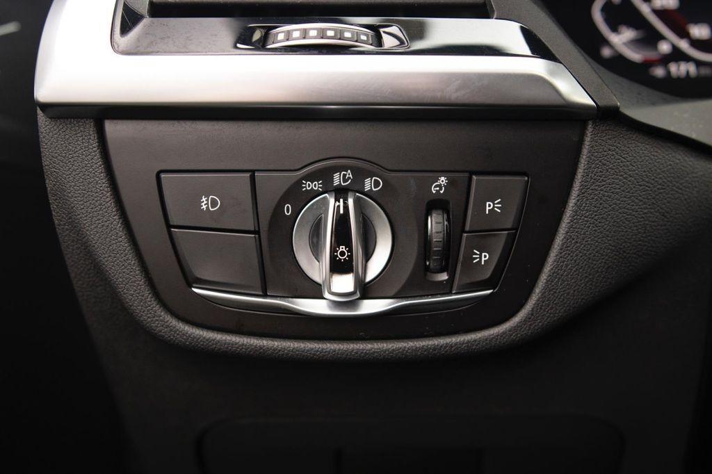 used 2021 BMW X3 car, priced at $32,836