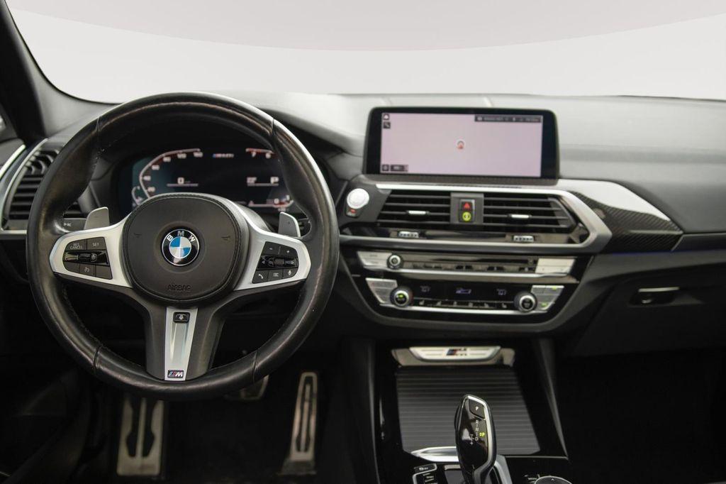 used 2021 BMW X3 car, priced at $32,836