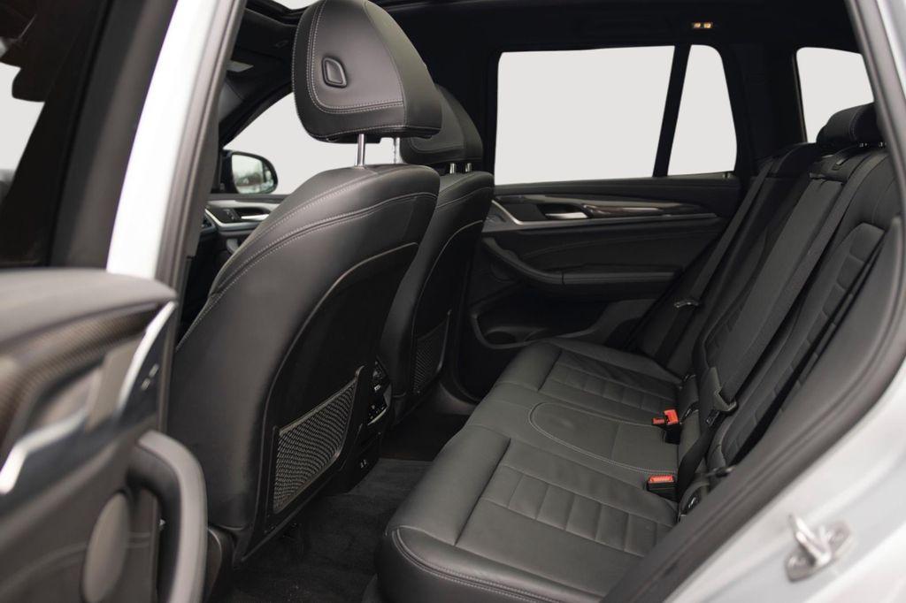 used 2021 BMW X3 car, priced at $32,836