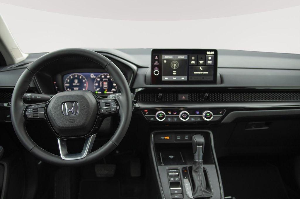 used 2026 Honda CR-V car, priced at $36,855