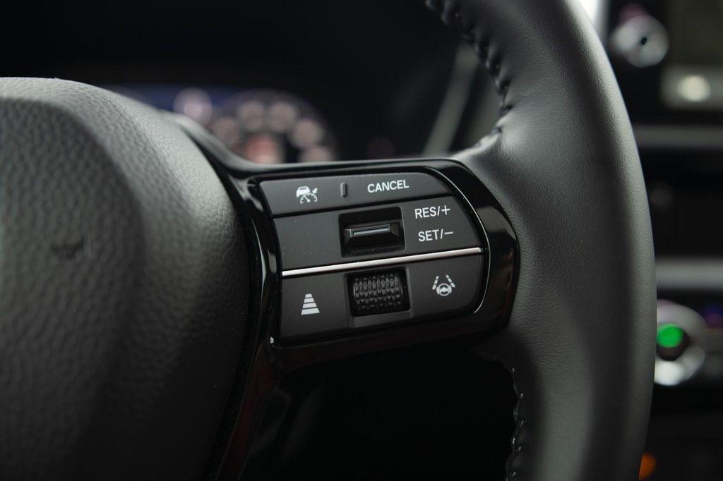 used 2026 Honda CR-V car, priced at $36,855