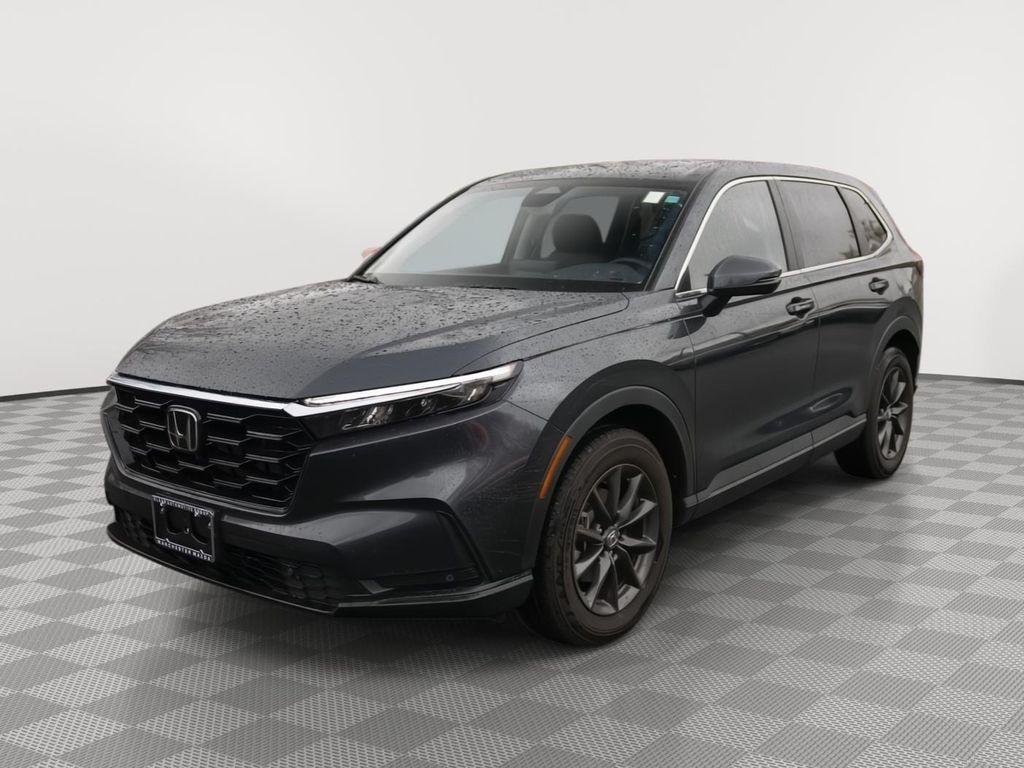 used 2026 Honda CR-V car, priced at $36,855