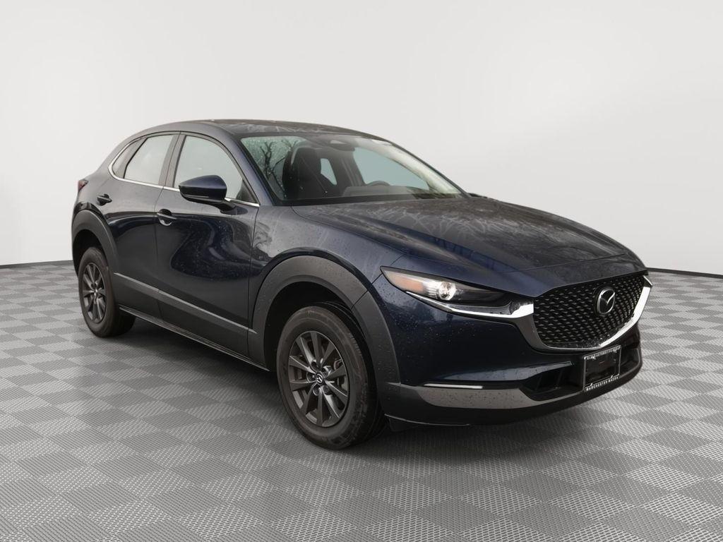 used 2025 Mazda CX-30 car, priced at $24,548