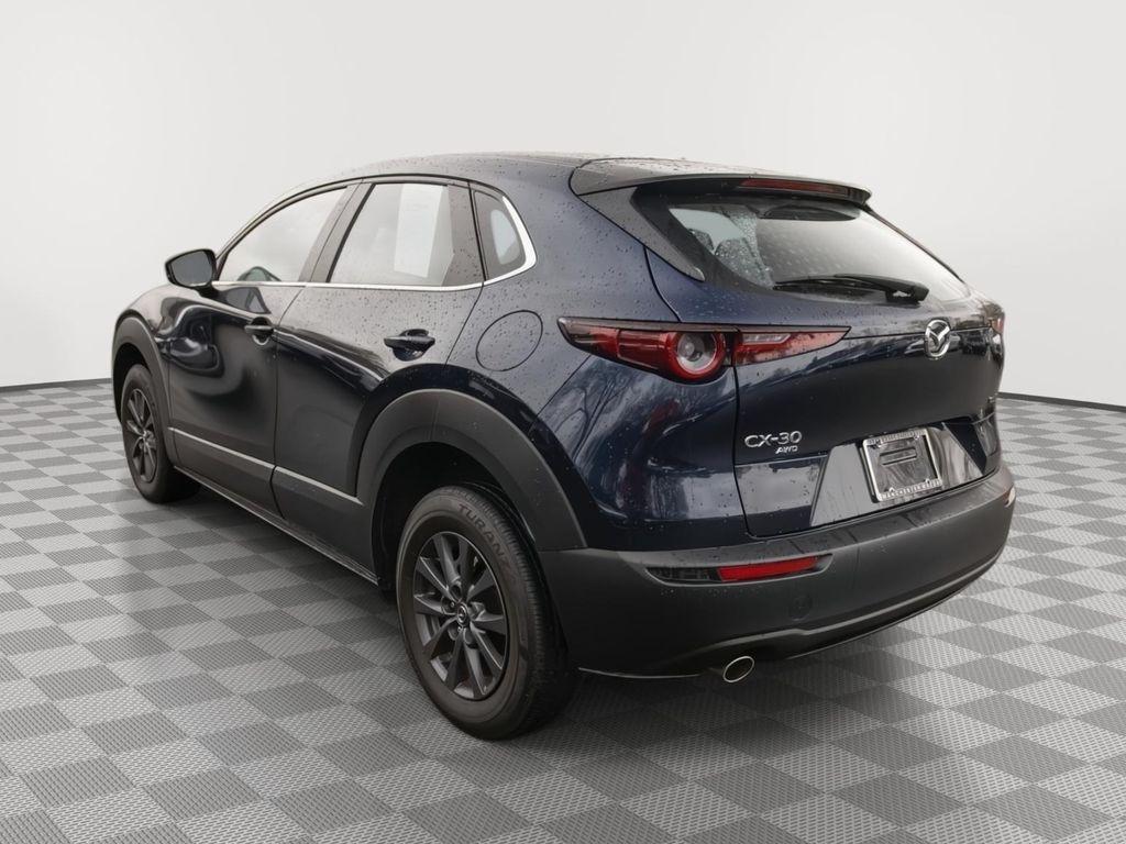 used 2025 Mazda CX-30 car, priced at $24,548