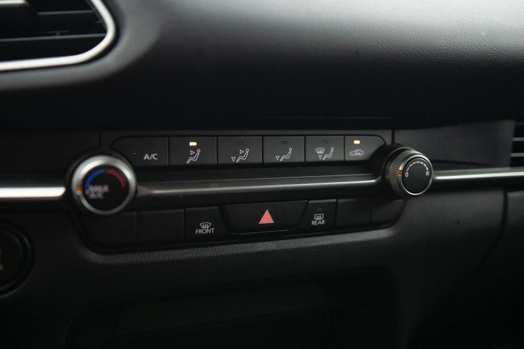 used 2025 Mazda CX-30 car, priced at $24,548