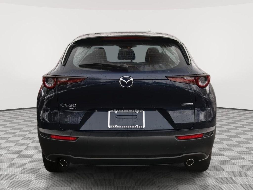 used 2025 Mazda CX-30 car, priced at $24,548