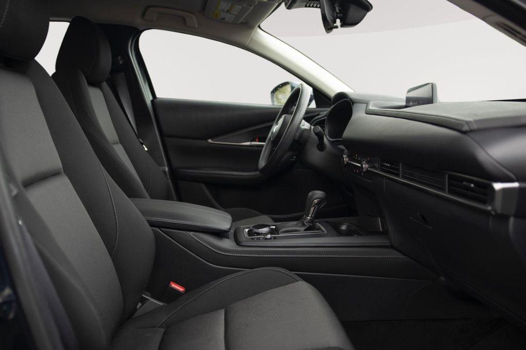 used 2025 Mazda CX-30 car, priced at $24,548