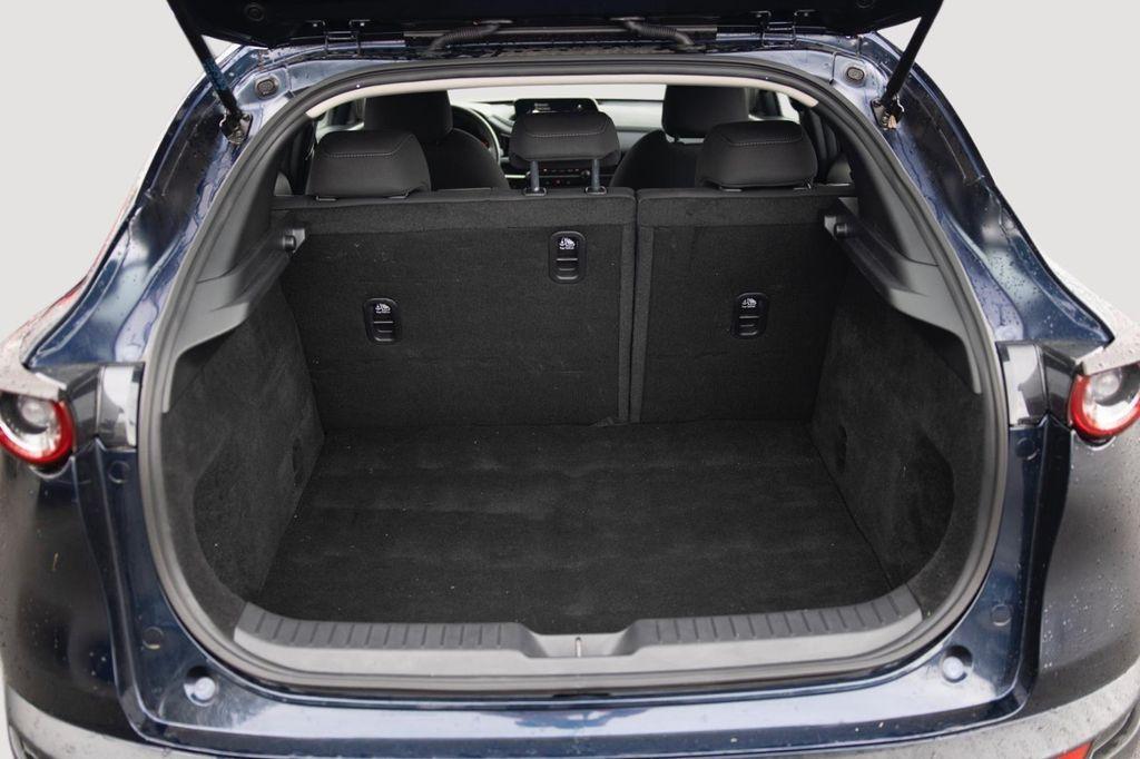 used 2025 Mazda CX-30 car, priced at $24,548