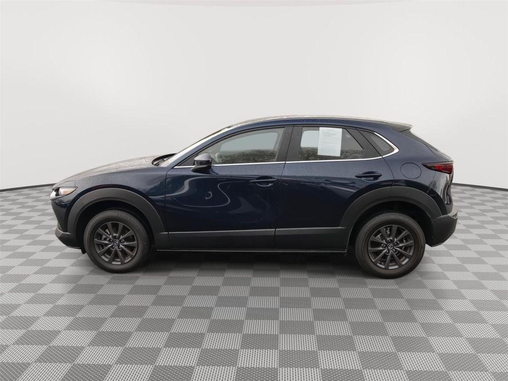 used 2025 Mazda CX-30 car, priced at $24,548