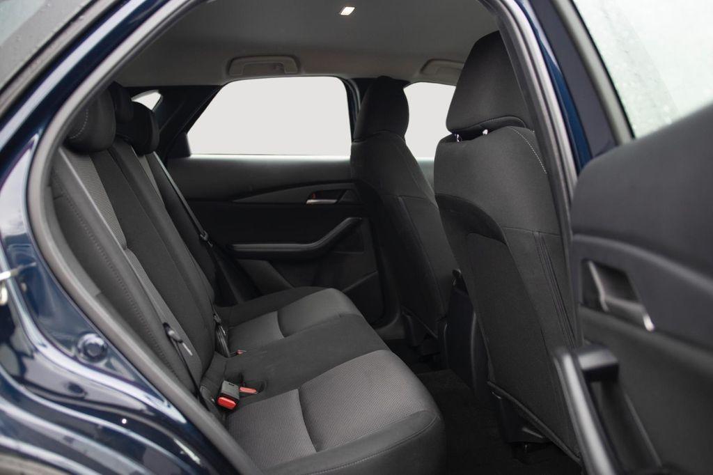 used 2025 Mazda CX-30 car, priced at $24,548