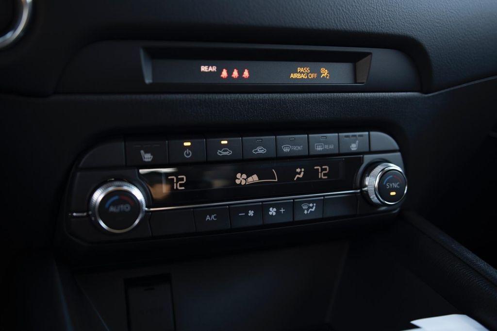 new 2025 Mazda CX-5 car, priced at $33,048