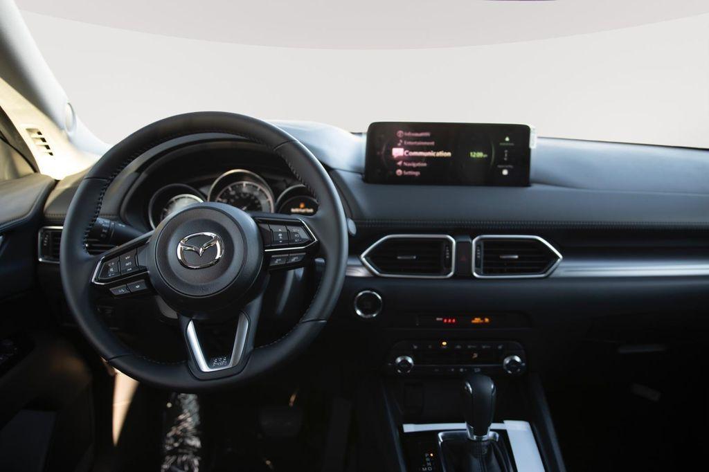 new 2025 Mazda CX-5 car, priced at $33,048