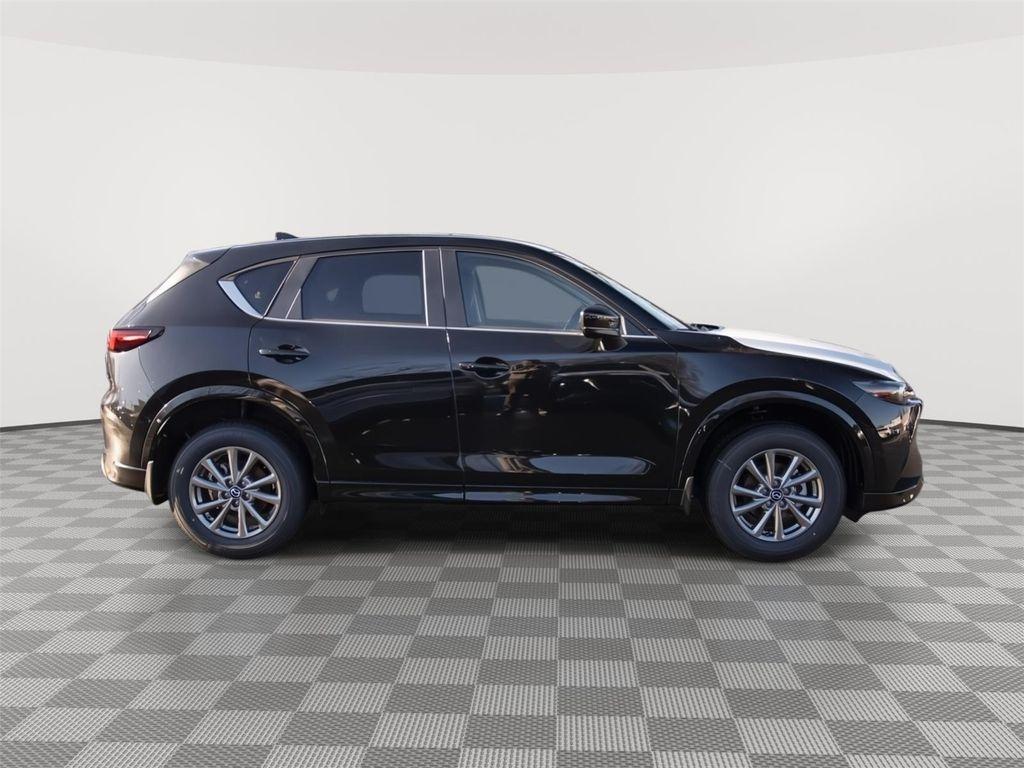 new 2025 Mazda CX-5 car, priced at $33,048