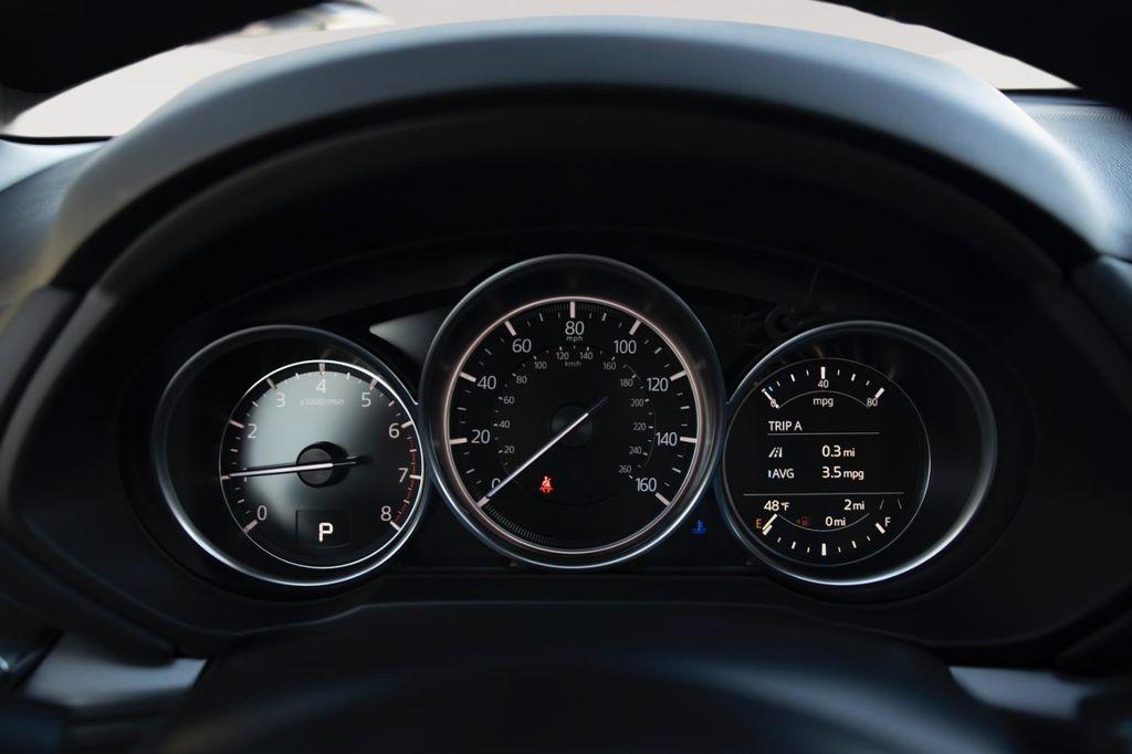 new 2025 Mazda CX-5 car, priced at $33,048