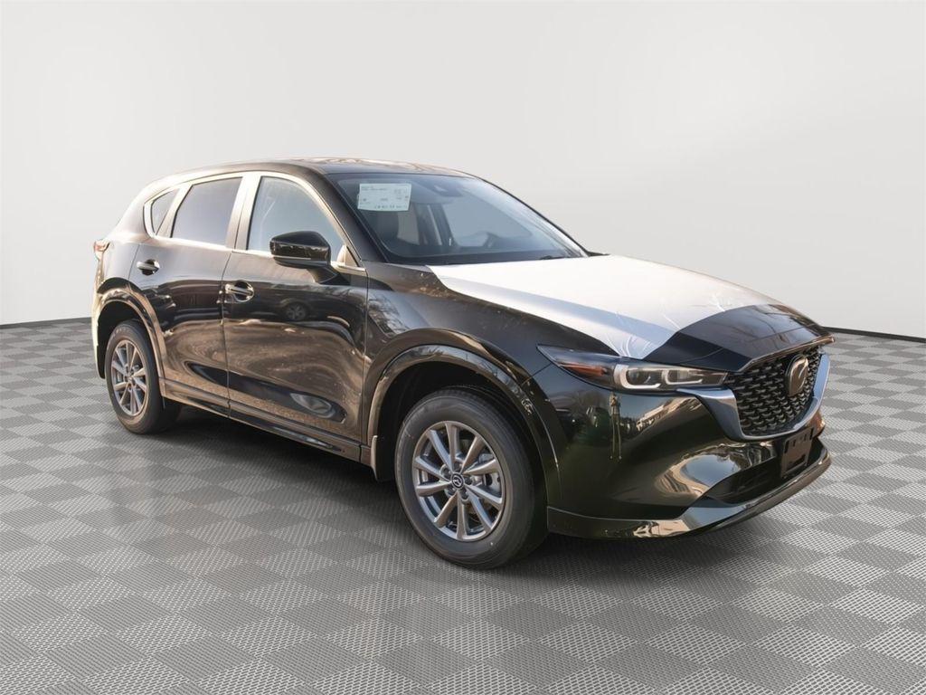 new 2025 Mazda CX-5 car, priced at $33,048