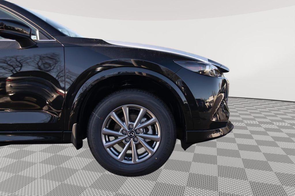 new 2025 Mazda CX-5 car, priced at $33,048