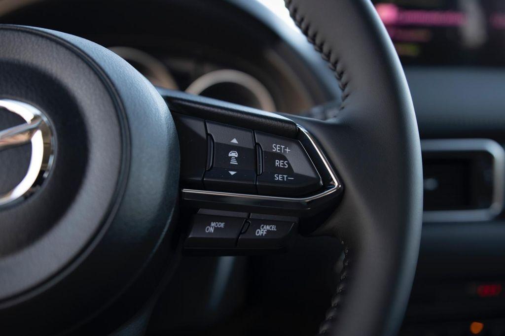 new 2025 Mazda CX-5 car, priced at $33,048