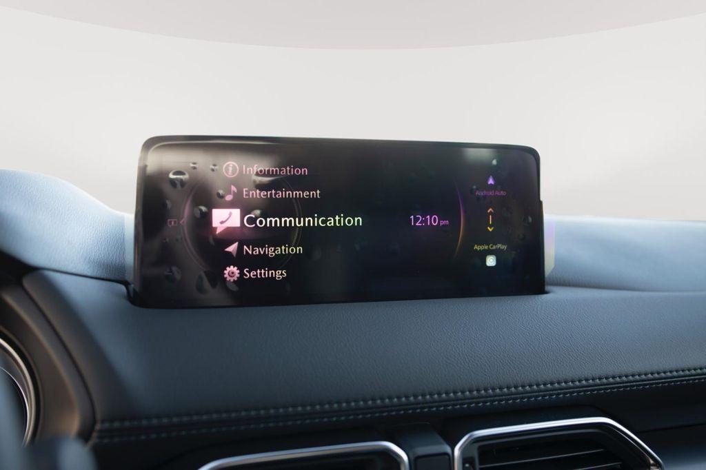 new 2025 Mazda CX-5 car, priced at $33,048