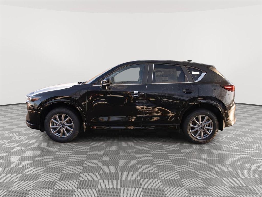 new 2025 Mazda CX-5 car, priced at $33,048