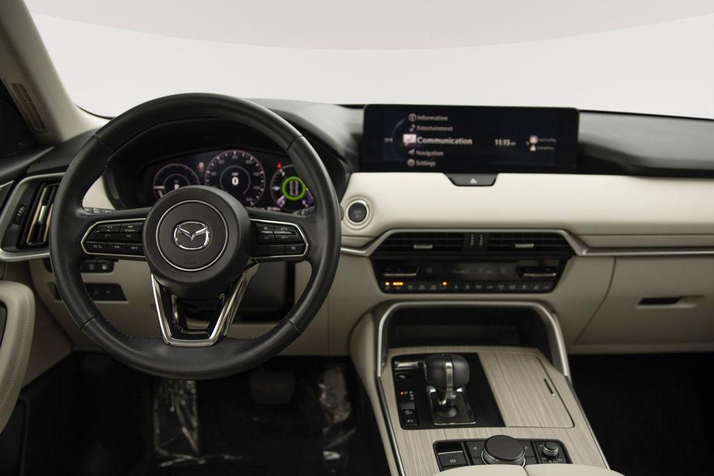 used 2024 Mazda CX-90 PHEV car, priced at $37,000