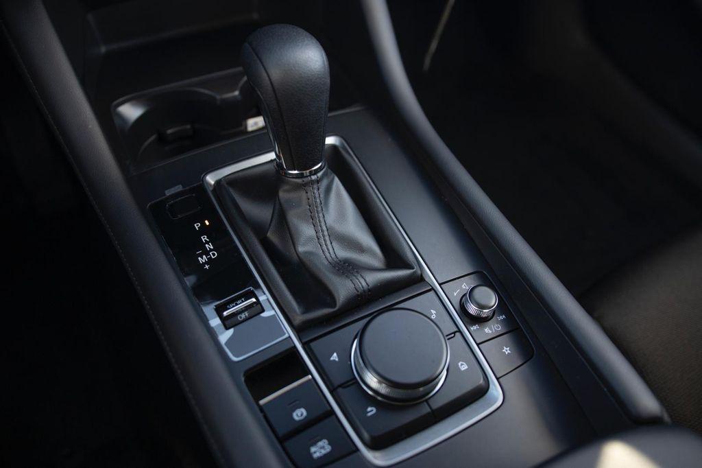 used 2025 Mazda Mazda3 car, priced at $23,466