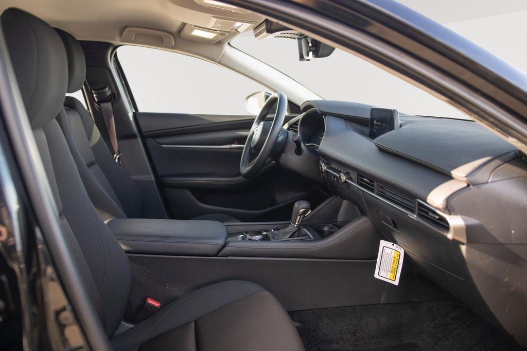 used 2025 Mazda Mazda3 car, priced at $23,466