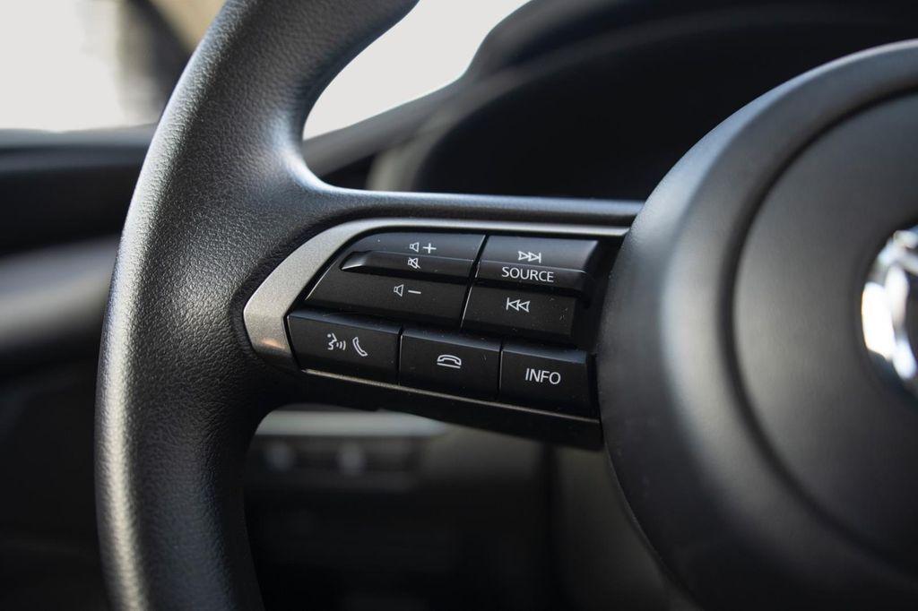 used 2025 Mazda Mazda3 car, priced at $23,466
