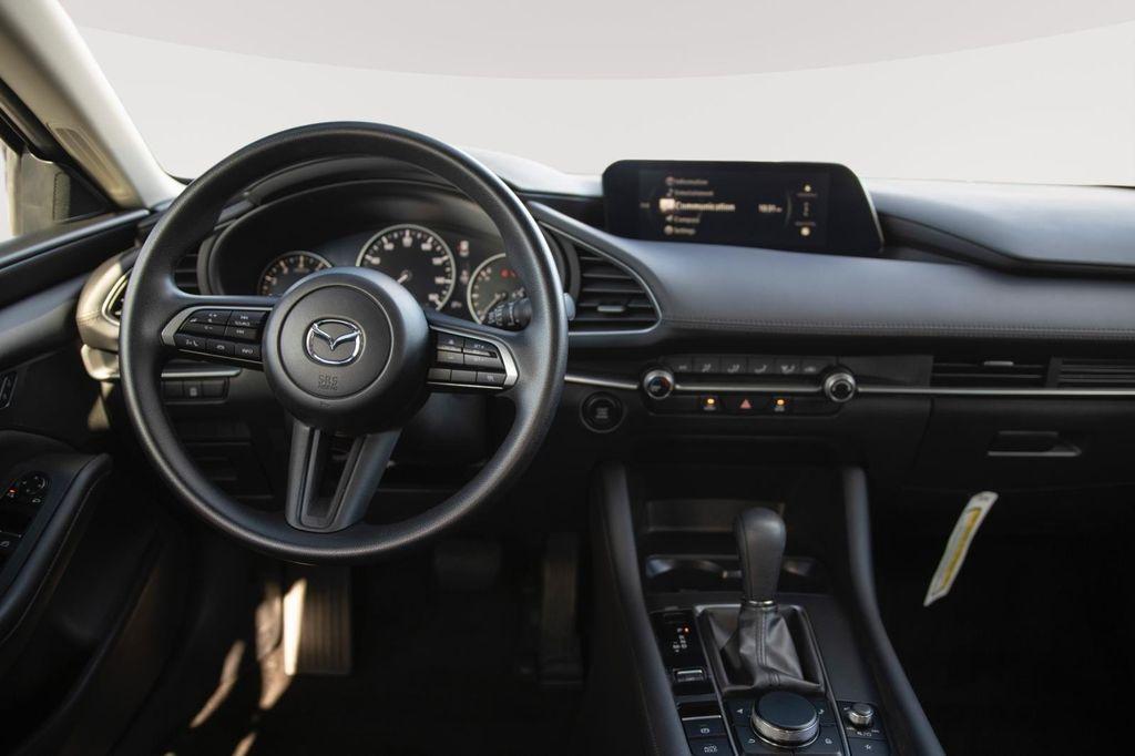 used 2025 Mazda Mazda3 car, priced at $23,466