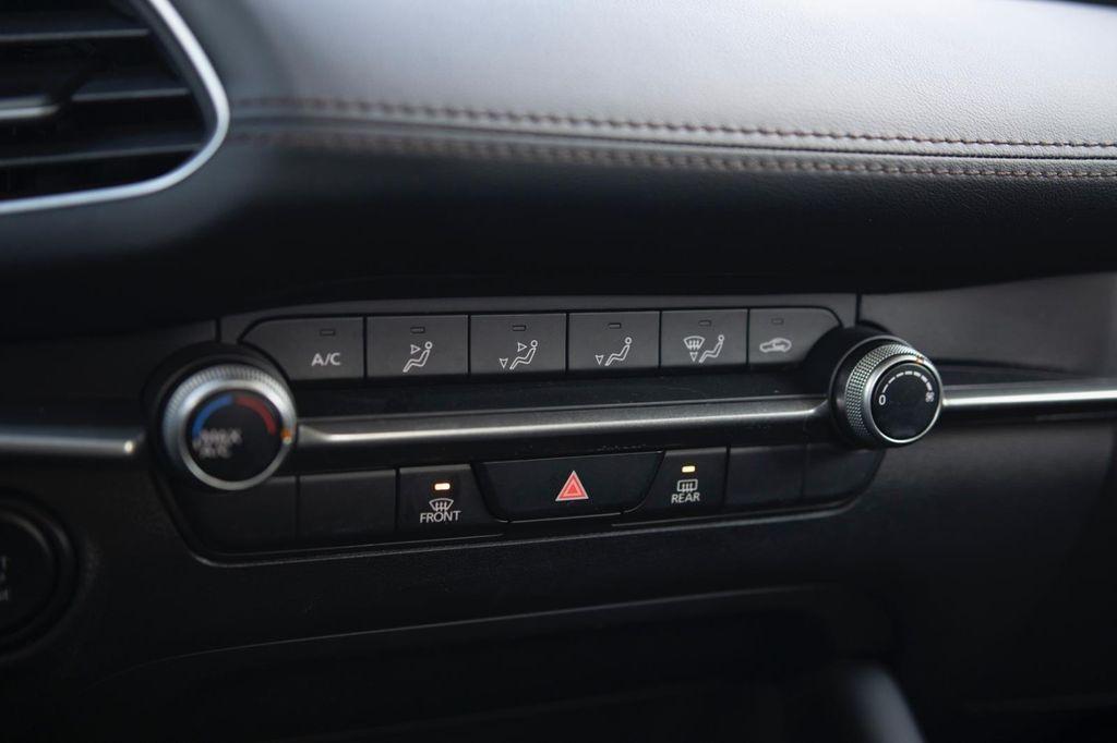used 2025 Mazda Mazda3 car, priced at $23,466
