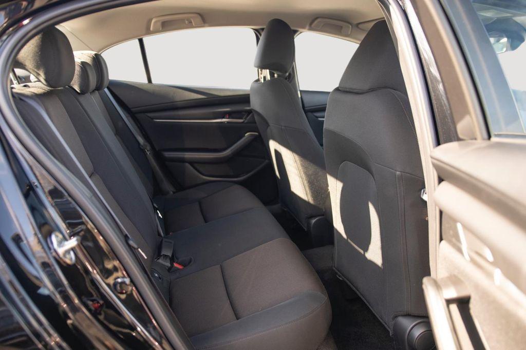 used 2025 Mazda Mazda3 car, priced at $23,466