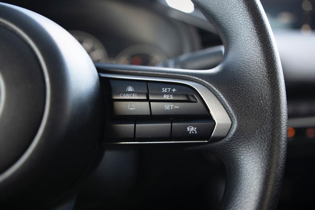 used 2025 Mazda Mazda3 car, priced at $23,466