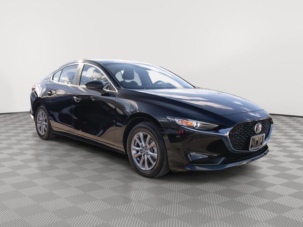 used 2025 Mazda Mazda3 car, priced at $23,847