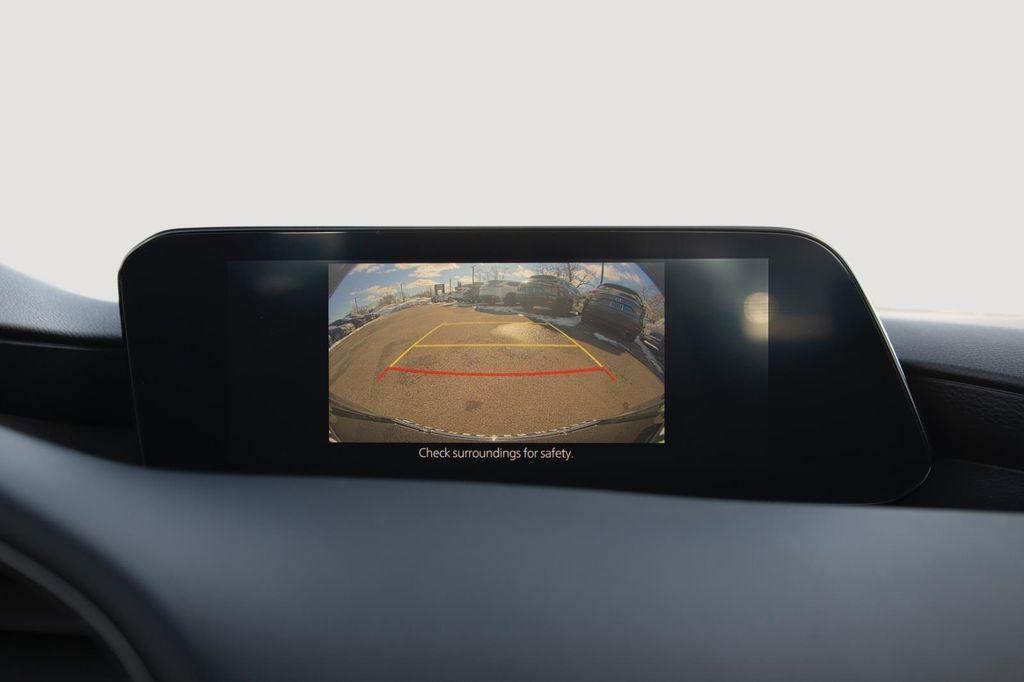 used 2025 Mazda Mazda3 car, priced at $23,466