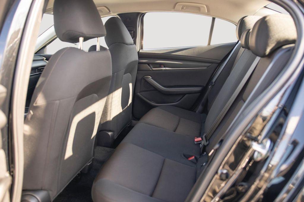 used 2025 Mazda Mazda3 car, priced at $23,466