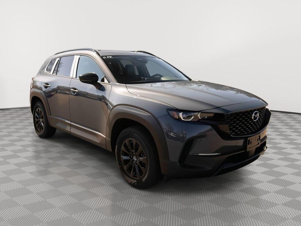 new 2026 Mazda CX-50 Hybrid car, priced at $41,031