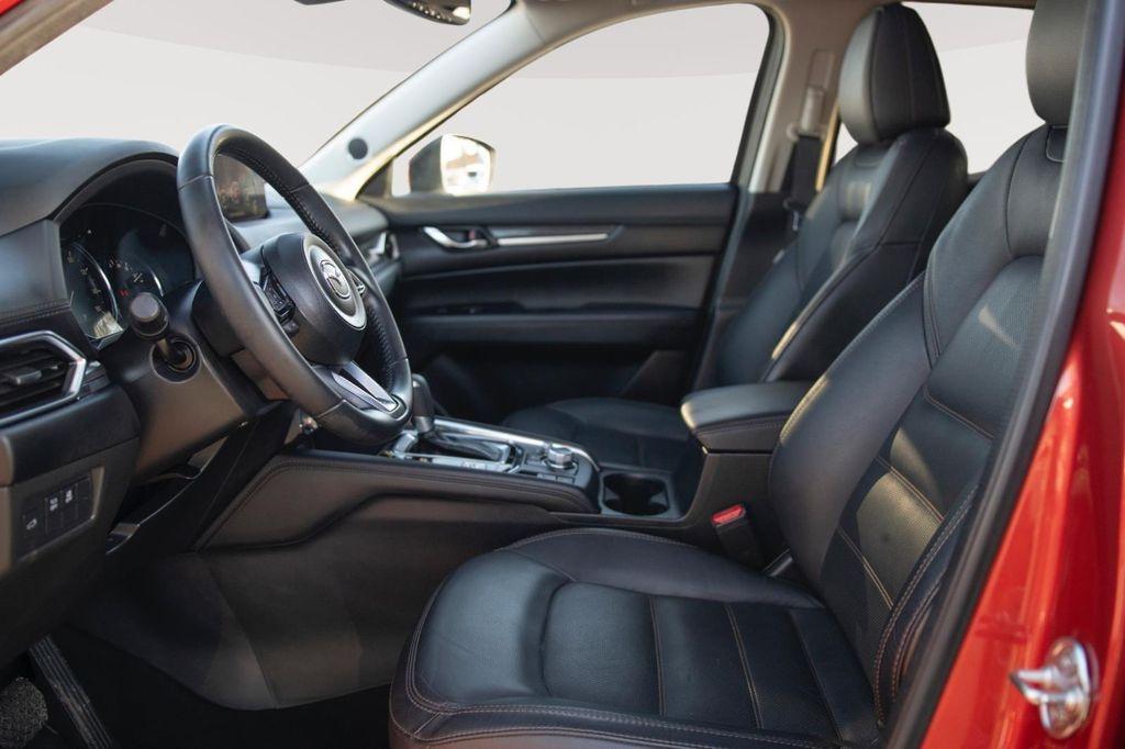 used 2019 Mazda CX-5 car, priced at $18,924