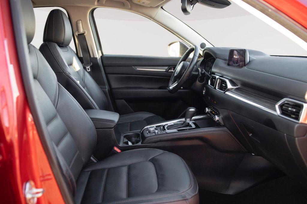 used 2019 Mazda CX-5 car, priced at $18,924