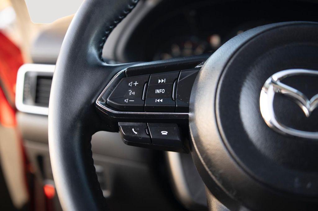 used 2019 Mazda CX-5 car, priced at $18,924