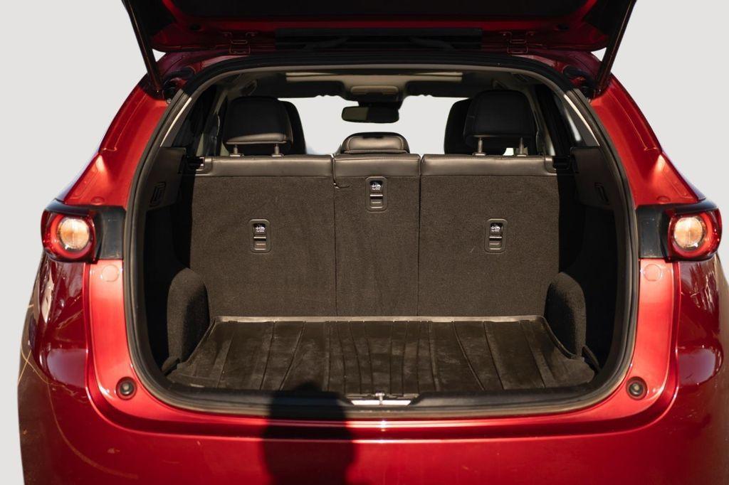 used 2019 Mazda CX-5 car, priced at $18,924